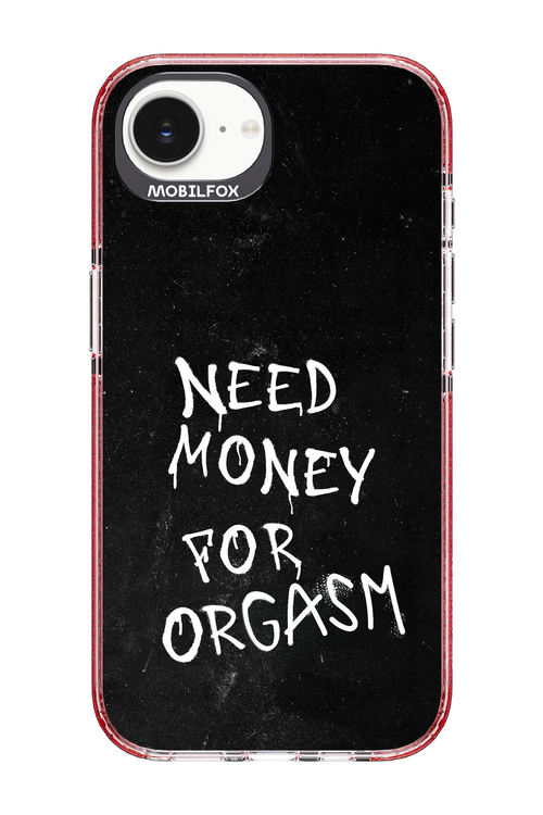 Orgasm 2.0 - Apple iPhone 16e