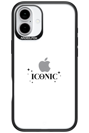 Iconic Sparkle - Apple iPhone 16 Plus