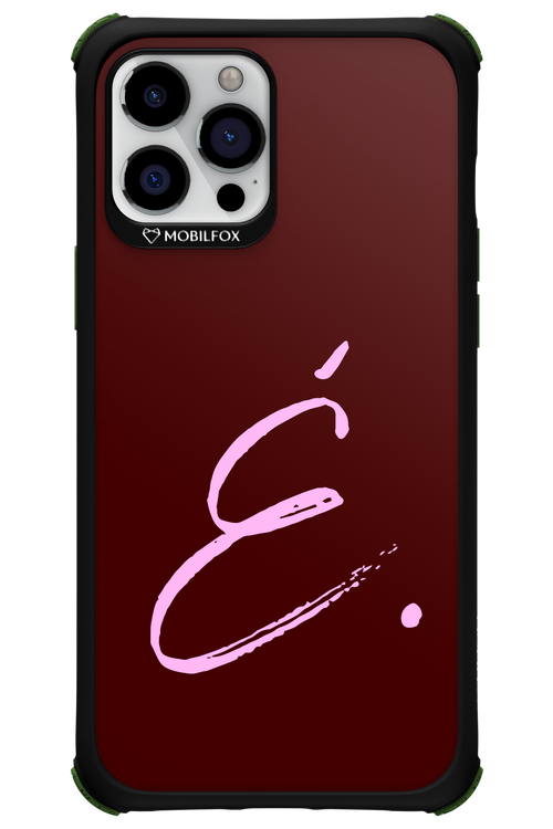 (Dark Blush) E II 2.0 - Apple iPhone 12 Pro Max
