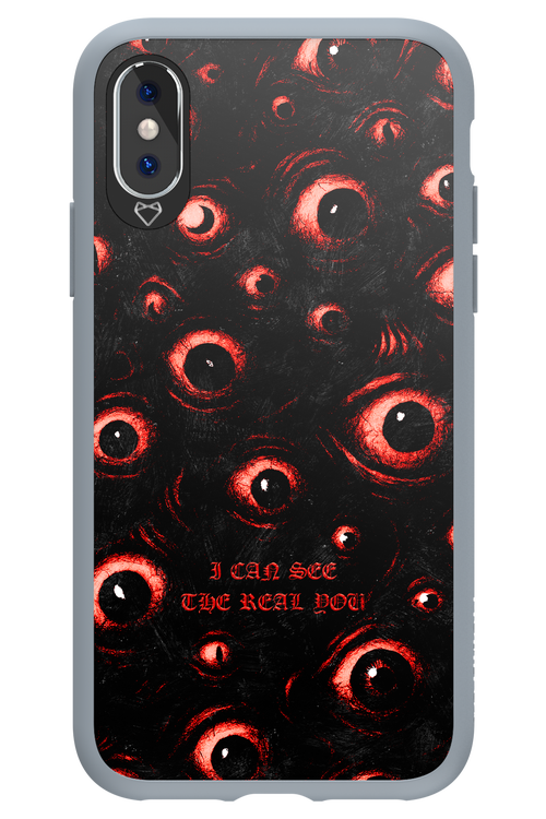 The Watchers - Apple iPhone X