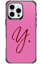 (Sorbet) Y 2.0 - Apple iPhone 16 Pro Max