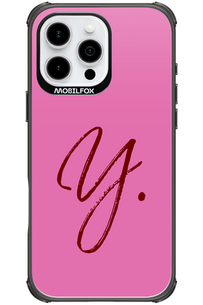 (Sorbet) Y 2.0 - Apple iPhone 16 Pro Max