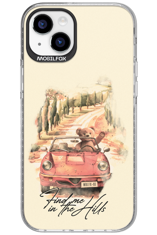 Find Me in the Hills - Apple iPhone 15 Plus