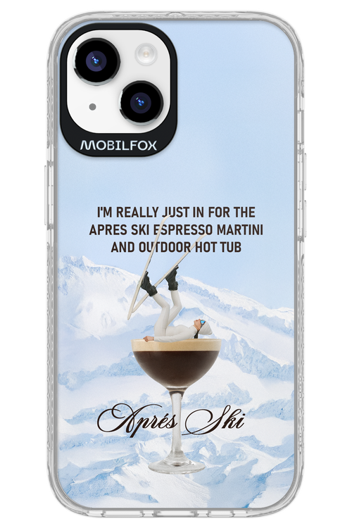 Espresso Martini Tub - Apple iPhone 14