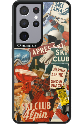 Snow Beach - Samsung Galaxy S21 Ultra