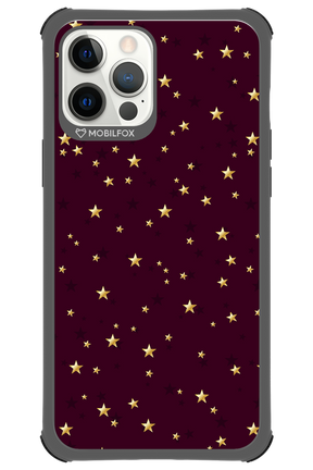 Xmas Stars - Apple iPhone 12 Pro Max