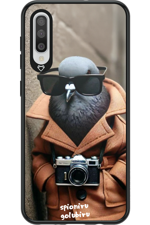 Spioniru Golubiru - Samsung Galaxy A50