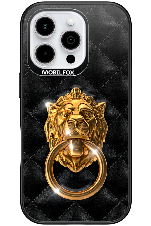 Gold Lion - Apple iPhone 16 Pro