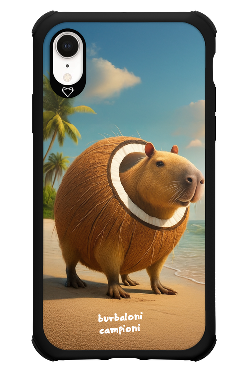 Burbaloni campioni - Apple iPhone XR
