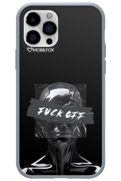 Fuck OFF - Apple iPhone 12 Pro