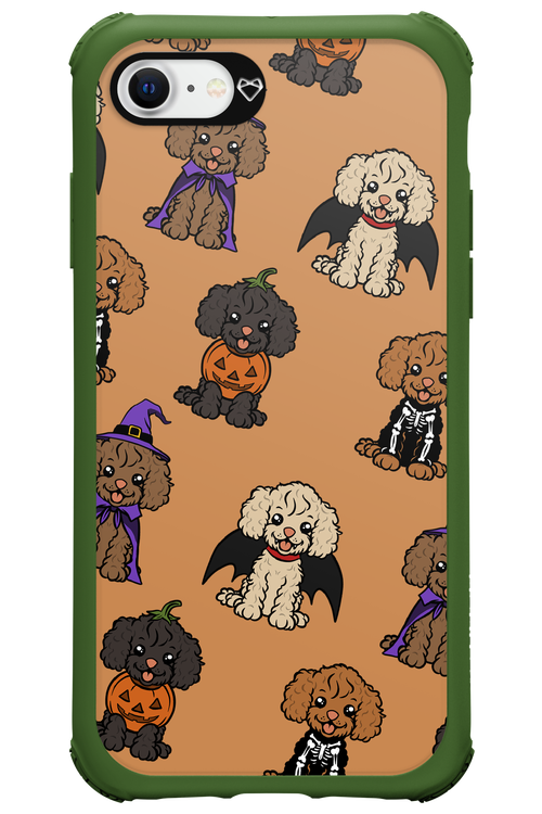 BOO-DLE CREW - Apple iPhone SE 2022