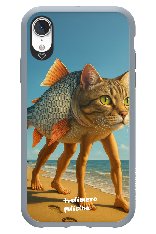 Trulimero Pulicina - Apple iPhone XR
