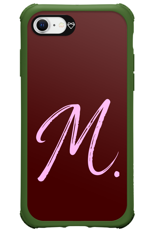 (Dark Blush) M 2.0 - Apple iPhone 8