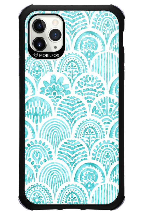 Costa del Sol Floral 2.0 - Apple iPhone 11 Pro Max