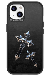 Chrome Crosses 2.0 - Apple iPhone 13
