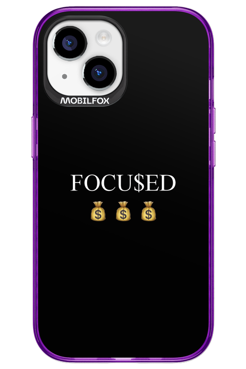 FOCU$ED - Apple iPhone 15
