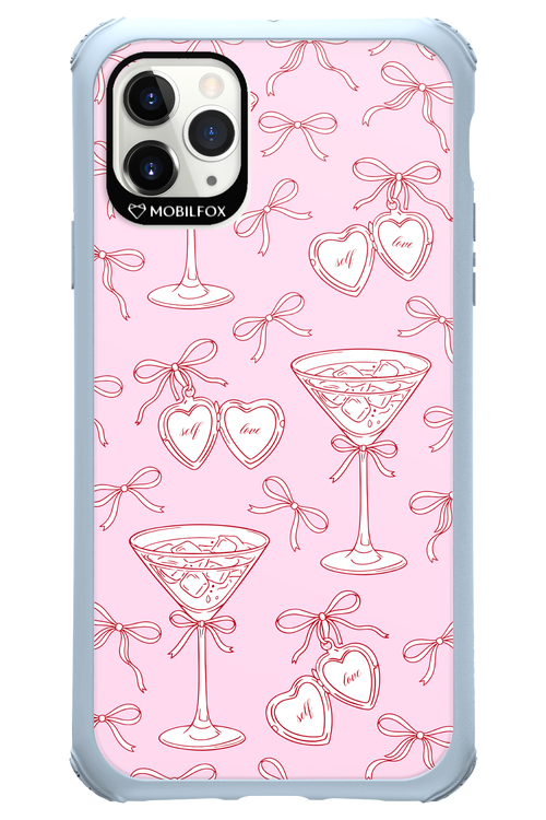 Tipsy Toast 2.0 - Apple iPhone 11 Pro Max