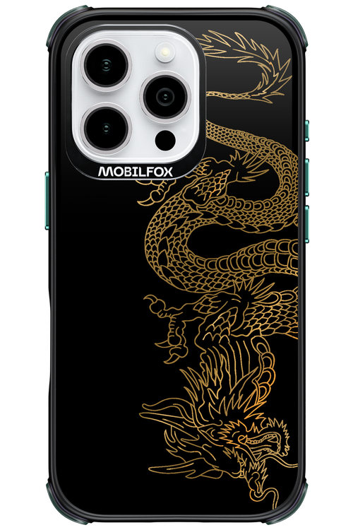 Gold Age - Apple iPhone 16 Pro