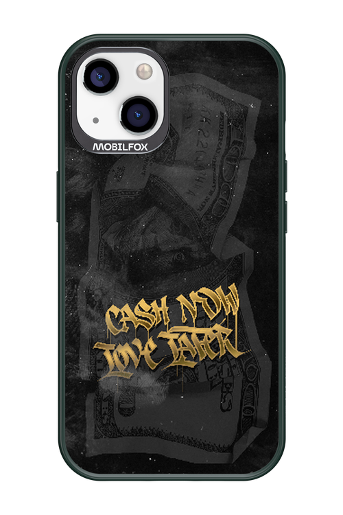 Liquid Assets Gold - Apple iPhone 13