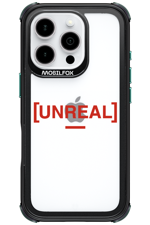 Unreal Classic - Apple iPhone 16 Pro