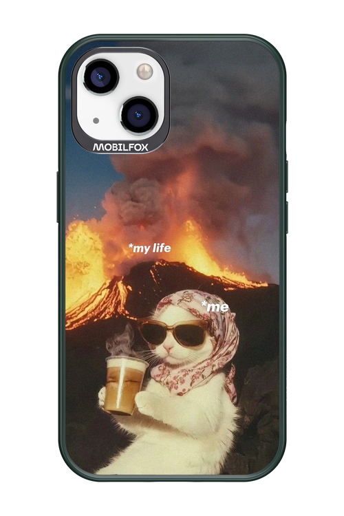 My life - Apple iPhone 13