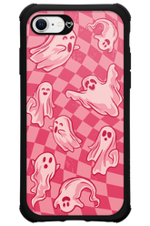 Strawberry Ghosts - Apple iPhone SE 2020