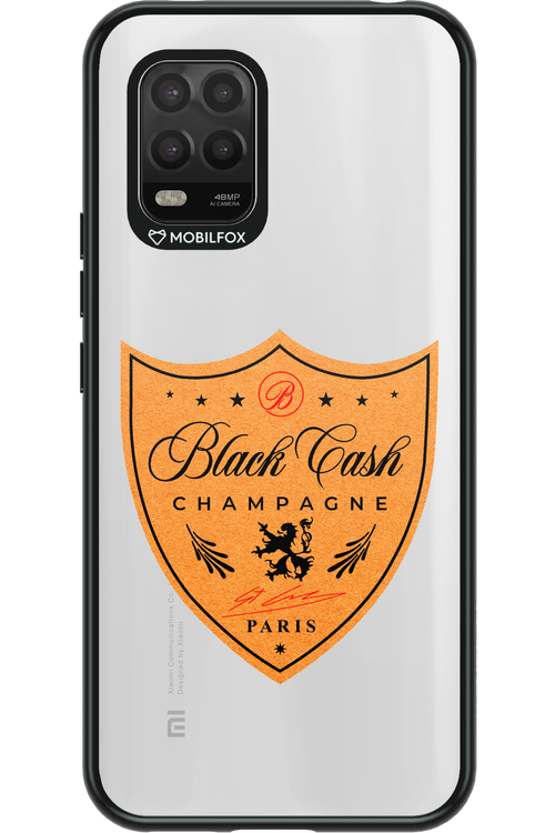 Black Cash Champagne - Xiaomi Mi 10 Lite 5G