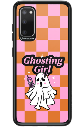 Ghosting Girl - Samsung Galaxy S20