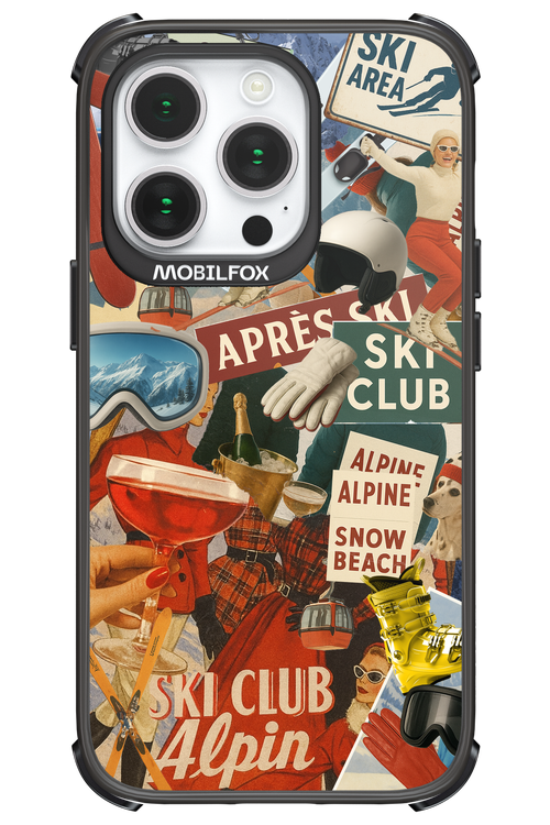 Snow Beach - Apple iPhone 14 Pro