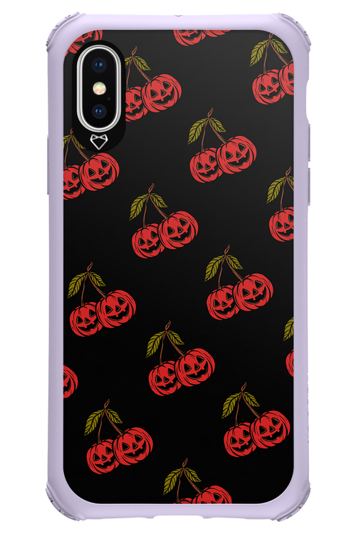 Spicey Pumpkin - Apple iPhone XS
