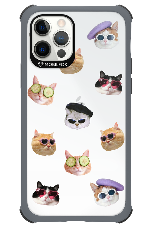 Cat Gang - Apple iPhone 12 Pro