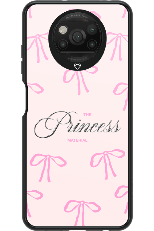 Princess Material 2.0 - Xiaomi Poco X3 Pro