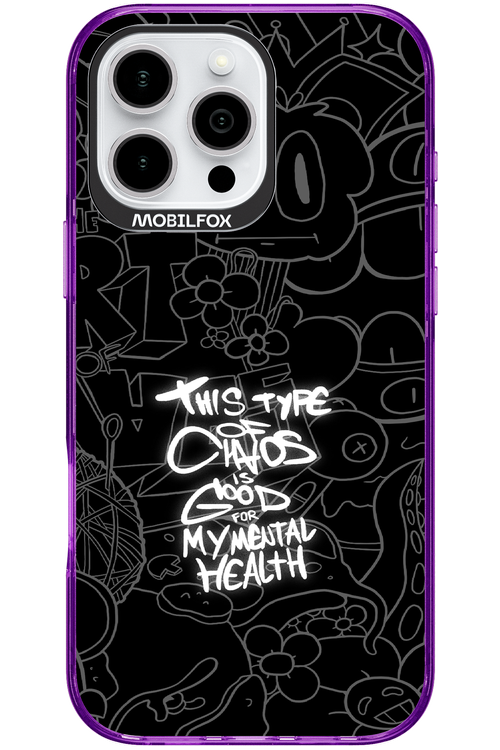 My Mental Health - Apple iPhone 16 Pro Max