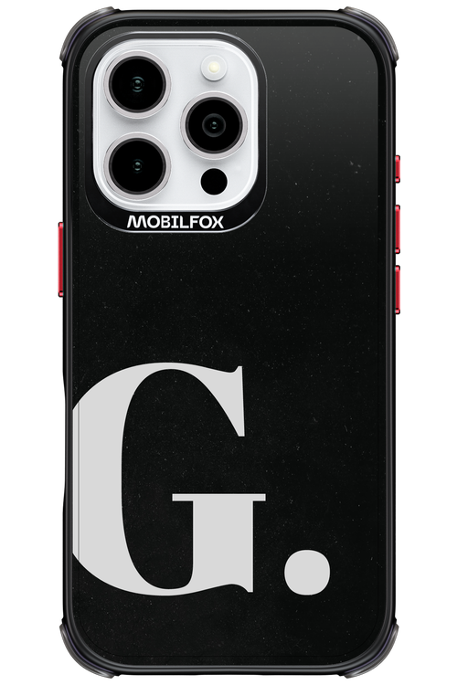 G (Off Space) 2.0 - Apple iPhone 16 Pro