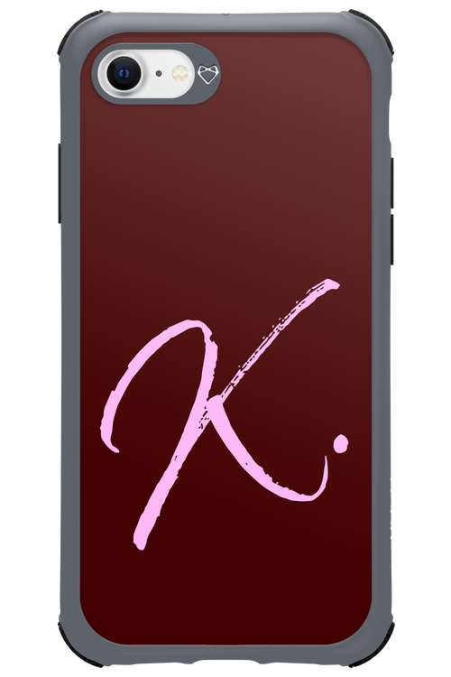 (Dark Blush) K 2.0 - Apple iPhone 8