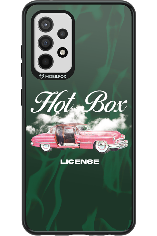 Hotbox - Samsung Galaxy A52 / A52 5G / A52s