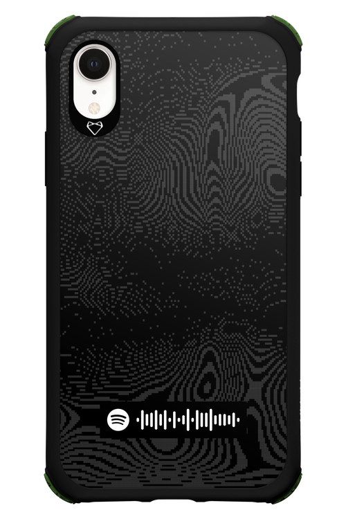 Techno frequency - Apple iPhone XR
