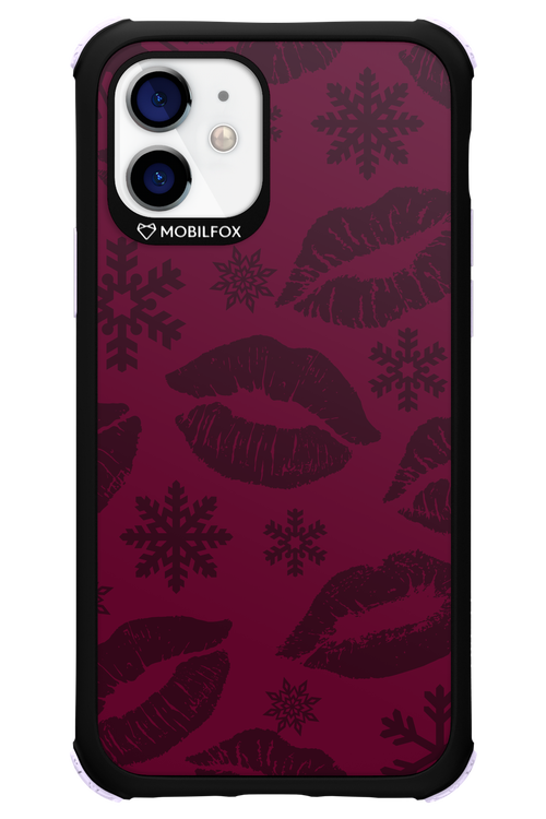 Burgundy Kiss - Apple iPhone 12