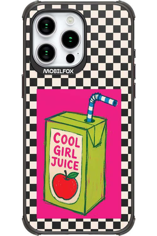 COOL GIRL JUICE 2.0 - Apple iPhone 15 Pro Max