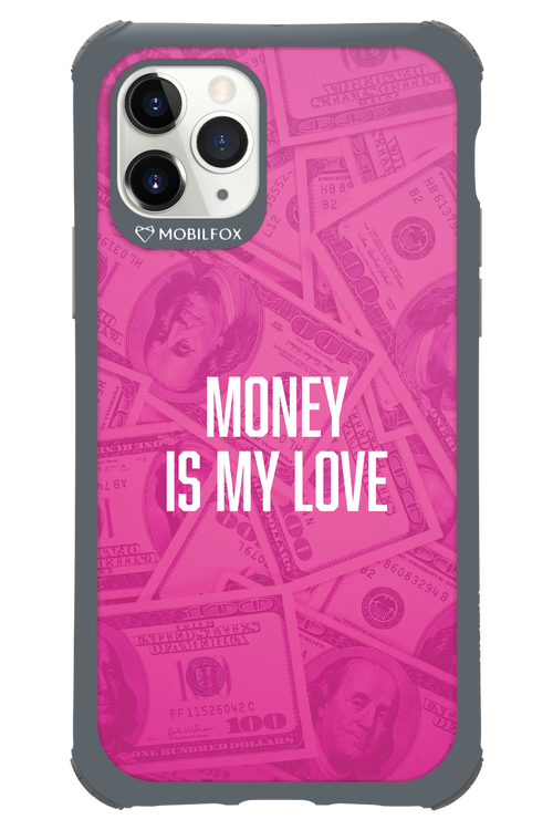 Money - Apple iPhone 11 Pro