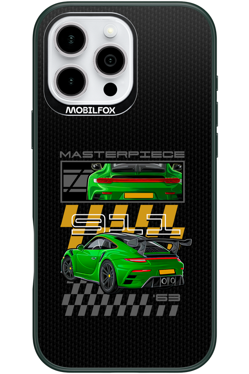 Masterpiece - Apple iPhone 16 Pro Max