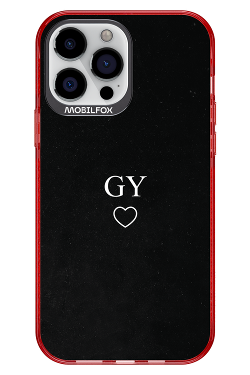 GY Black 2.0 - Apple iPhone 13 Pro Max