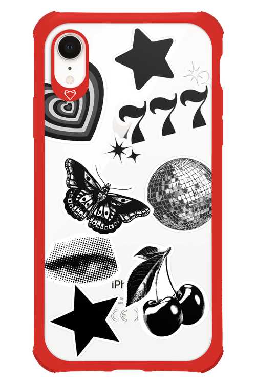Sticker - Apple iPhone XR