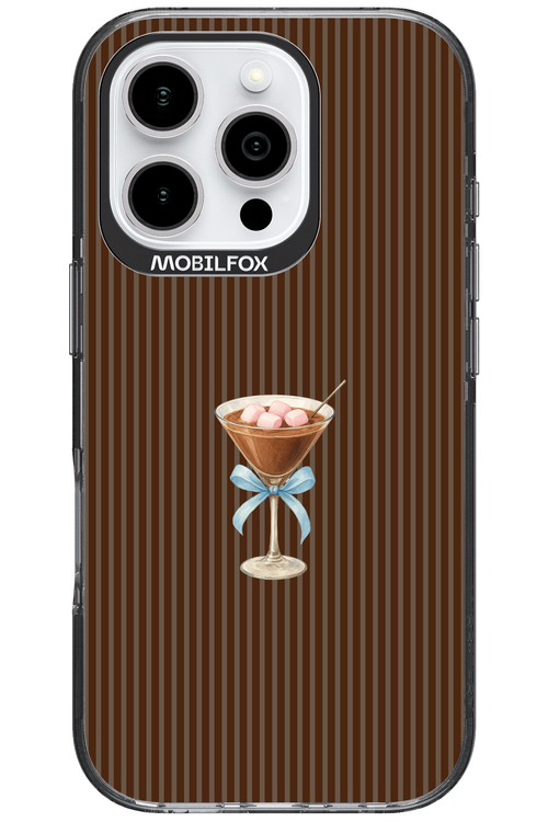 Hot Chocolate Martini - Apple iPhone 16 Pro