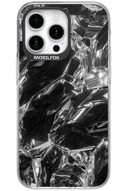Crystal Noir 2.0 - Apple iPhone 15 Pro Max