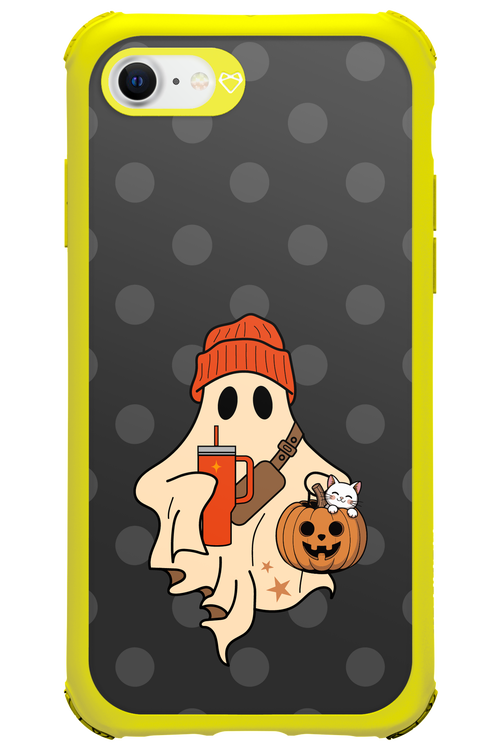 Ghost Girl - Apple iPhone 7