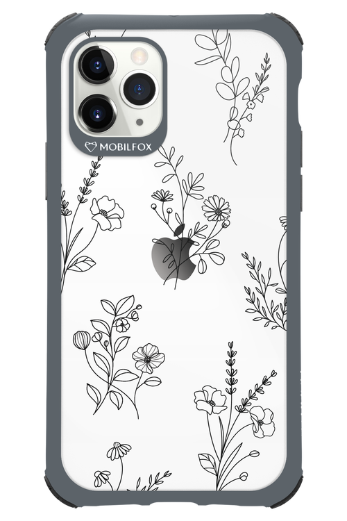 Bouquet - Apple iPhone 11 Pro