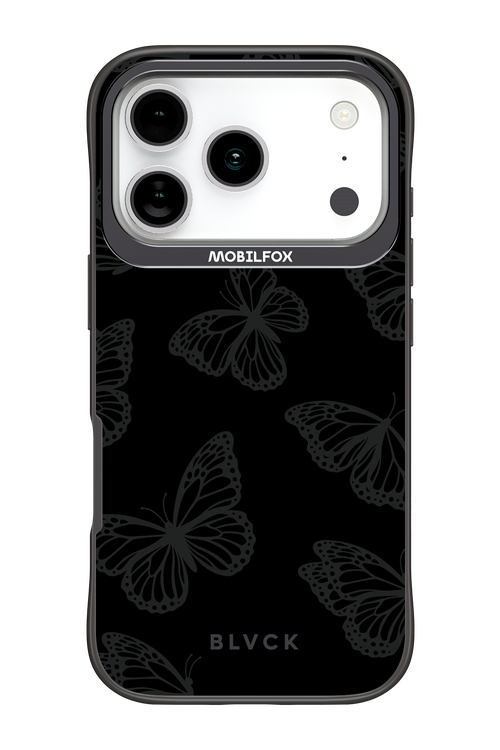 Black Butterflies 2.0 - Apple iPhone 17 Pro