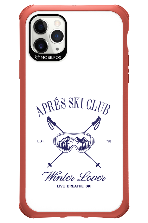 Après Ski Club - Apple iPhone 11 Pro Max