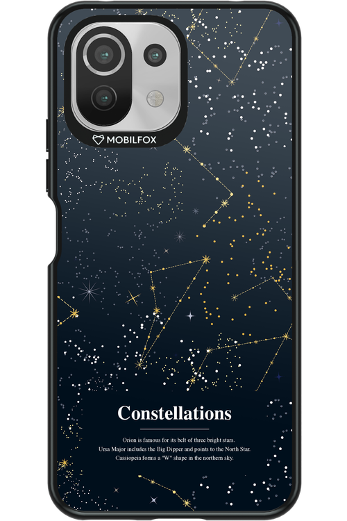 Constellations - Xiaomi Mi 11 Lite (2021)